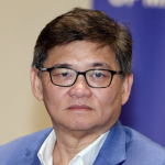Prepare for LA Olympics featuring Datuk Kenny Goh during a strategic briefing.