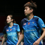 Home Tournament Hopes featuring Malaysian doubles stars during a professional tie.
