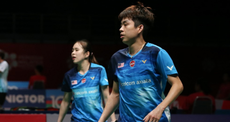 Wei Chong and Pearly Race for Home Tournament Hopes