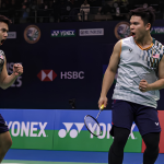 Asian Games Selection Race featuring the explosive celebration of Goh Sze Fei and Nur Izzuddin Rumsani.