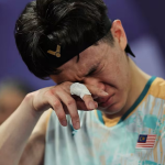 World Tour Setback for Lee Zii Jia during the 2026 Thailand Open.