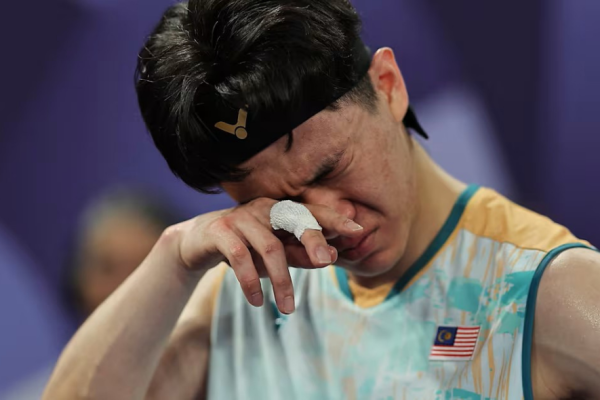 World Tour Setback for Lee Zii Jia during the 2026 Thailand Open.