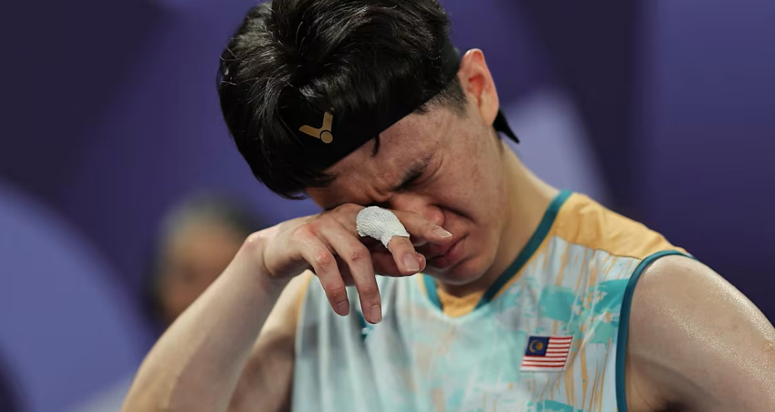 World Tour Setback for Lee Zii Jia during the 2026 Thailand Open.