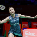 World Tour Return featuring Pearly Tan in a high-intensity professional match.