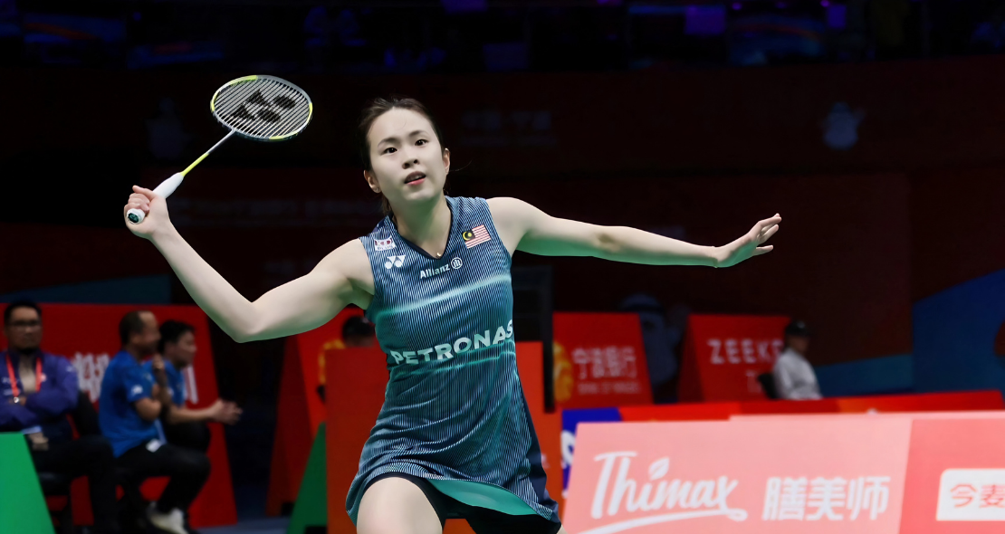 World Tour Return featuring Pearly Tan in a high-intensity professional match.