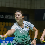 New Doubles Partnership featuring Mei Xing and Tan Zhi Yang at the China Masters.