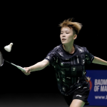 Injury Setback Crisis featuring two-time world junior champion Goh Jin Wei on court.