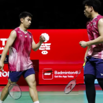 Indonesia Open Championship featuring Goh Sze Fei and Nur Izzuddin Rumsani.