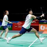 Australian Open Campaign featuring Jimmy Wong and Cheng Su Yin.