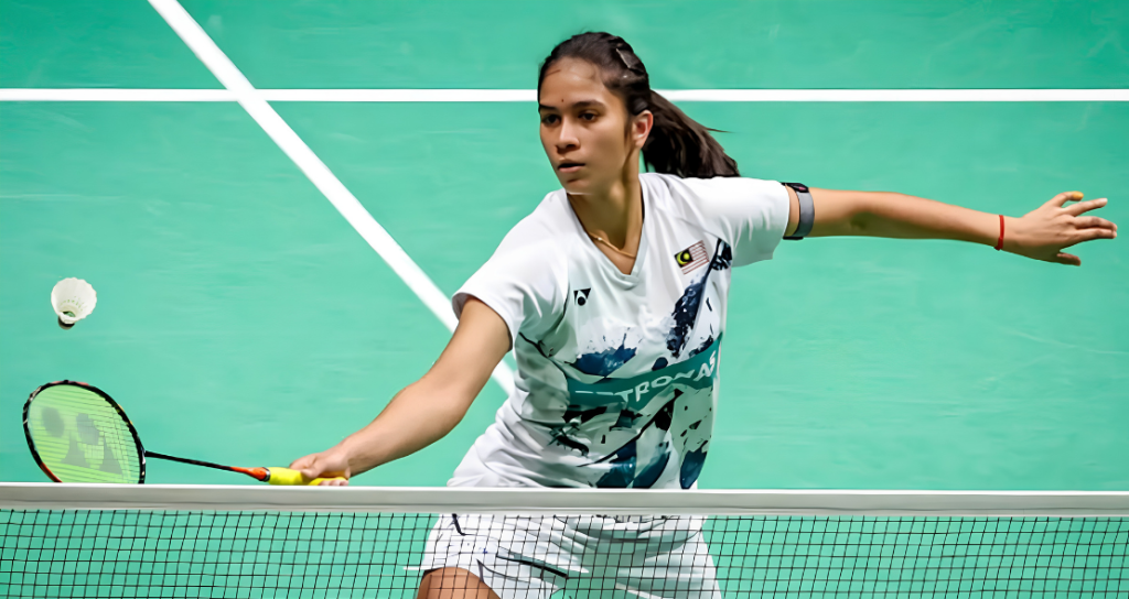 World Rankings Decline context with women singles star K Letshanaa achieving a career best position.