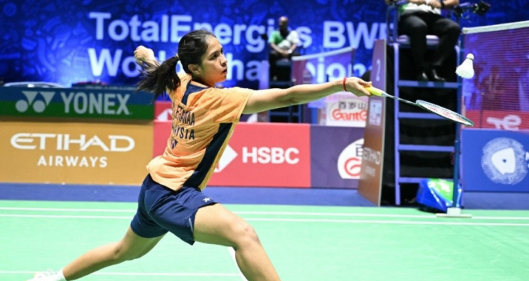 Letshanaa Clinches Historic Upset in Jakarta Debut