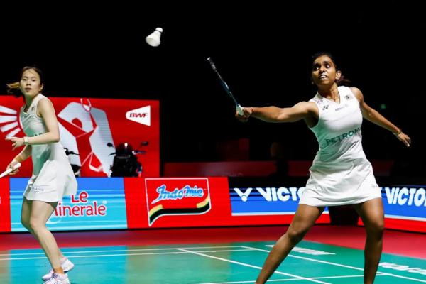 World Rankings Decline featuring Pearly Tan and M Thinaah fighting to reclaim their world No 2 spot.
