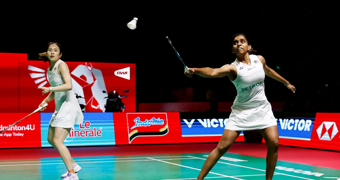 World Rankings Decline featuring Pearly Tan and M Thinaah fighting to reclaim their world No 2 spot.