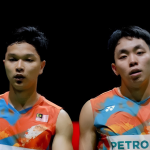 National Doubles Reshuffle context showing partners Wan Arif Junaidi and Yap Roy King on court.