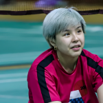 ACL Injury Rehabilitation context featuring Toh Ee Wei during a training recovery session.