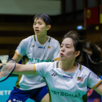 Japan Open debut featuring mixed doubles pair Clarissa San and Chen Tang Jie.