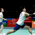Prepare for LA Olympics featuring Jimmy Wong and Cheng Su Yin during a high stakes match.