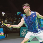 World Tour semifinals featuring Lee Zii Jia in high stakes action during the tournament.