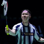 BWF Canada Open featuring Lee Zii Jia in high-stakes action during the tournament.