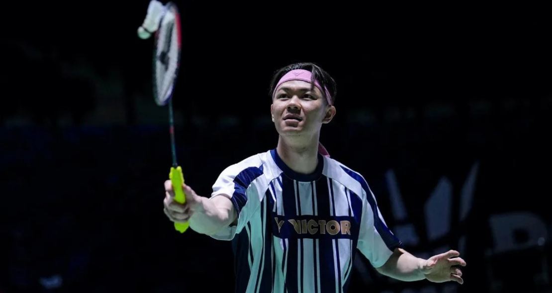 BWF Canada Open featuring Lee Zii Jia in high-stakes action during the tournament.