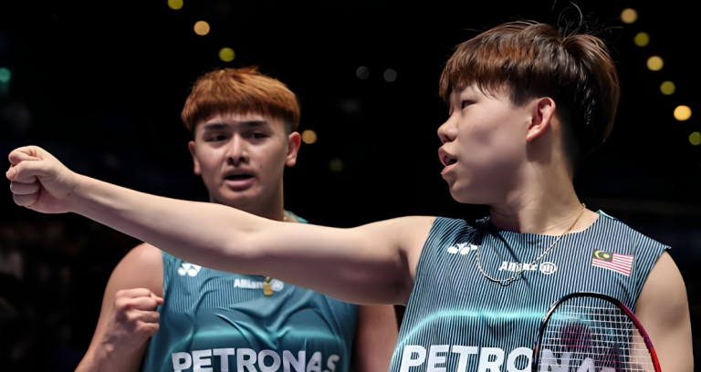 Aaron-Khai Xing Storm Into Tokyo Quarterfinals