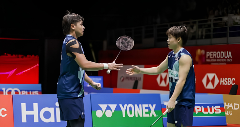 Aaron-Khai Xing Claim Massive Top Ten Scalp In Tokyo Opener