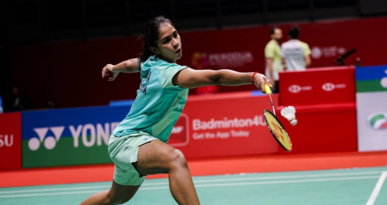 Letshanaa Refuses To Crack After Bruising Tokyo Defeat