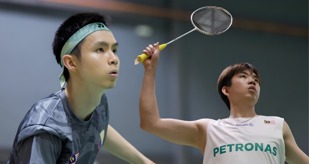Malaysia's Japan Open debut featuring doubles partners Man Wei Chong and Soh Wooi Yik.