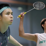 Malaysia's Japan Open debut featuring doubles partners Man Wei Chong and Soh Wooi Yik.