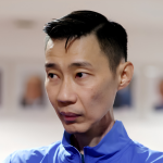 Lee Chong Wei showing Datuk Seri Lee Chong Wei speaking about squad discipline during a BAM interview.