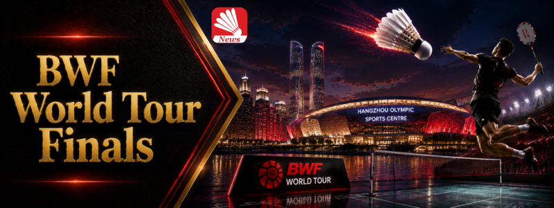 BWF World Tour Finals SmashNews88