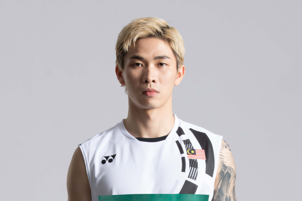 Chen Tang Jie professional badminton profile image showing the Malaysian Mixed Double player smiling