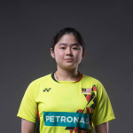 Cheng Su Yin professional badminton profile image showing the Malaysian Mixed Double player smiling