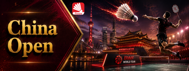 China Open SmashNews88