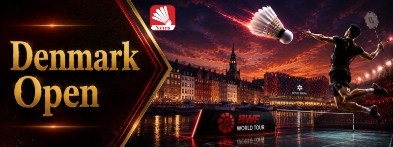 Denmark Open SmashNews88