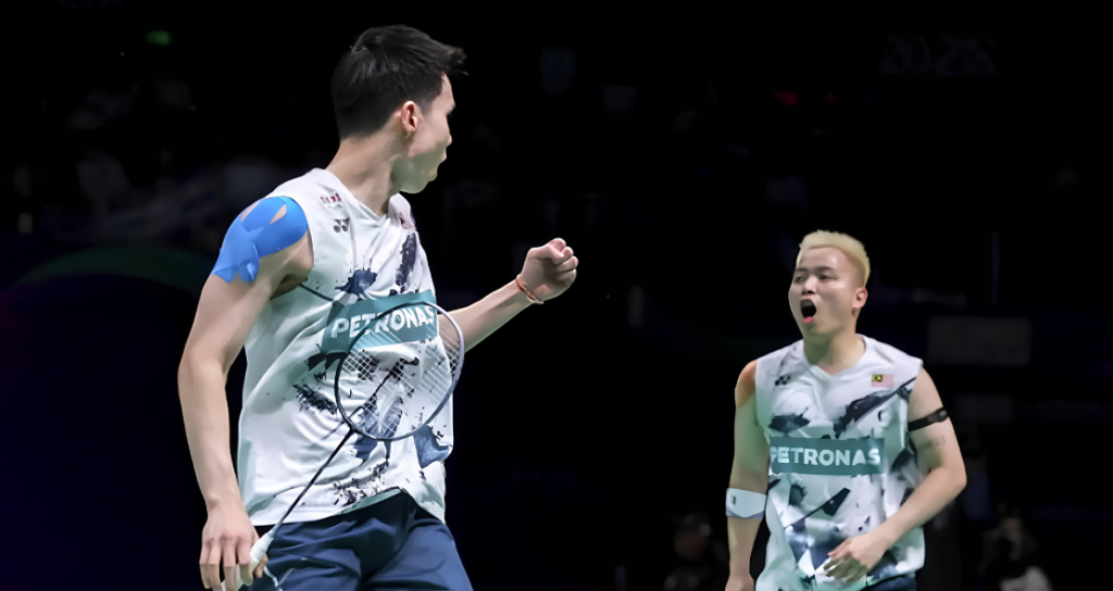 Former world champions Aaron Chia and Soh Wooi Yik prepare for final farewell campaign