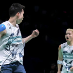 Former world champions Aaron Chia and Soh Wooi Yik prepare for final farewell campaign