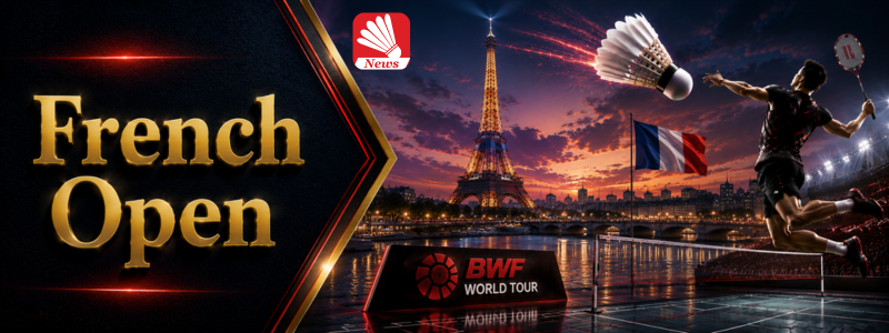 French Open SmashNews88