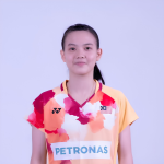 Lim Zhi Shin professional badminton profile image showing the Malaysian singles player