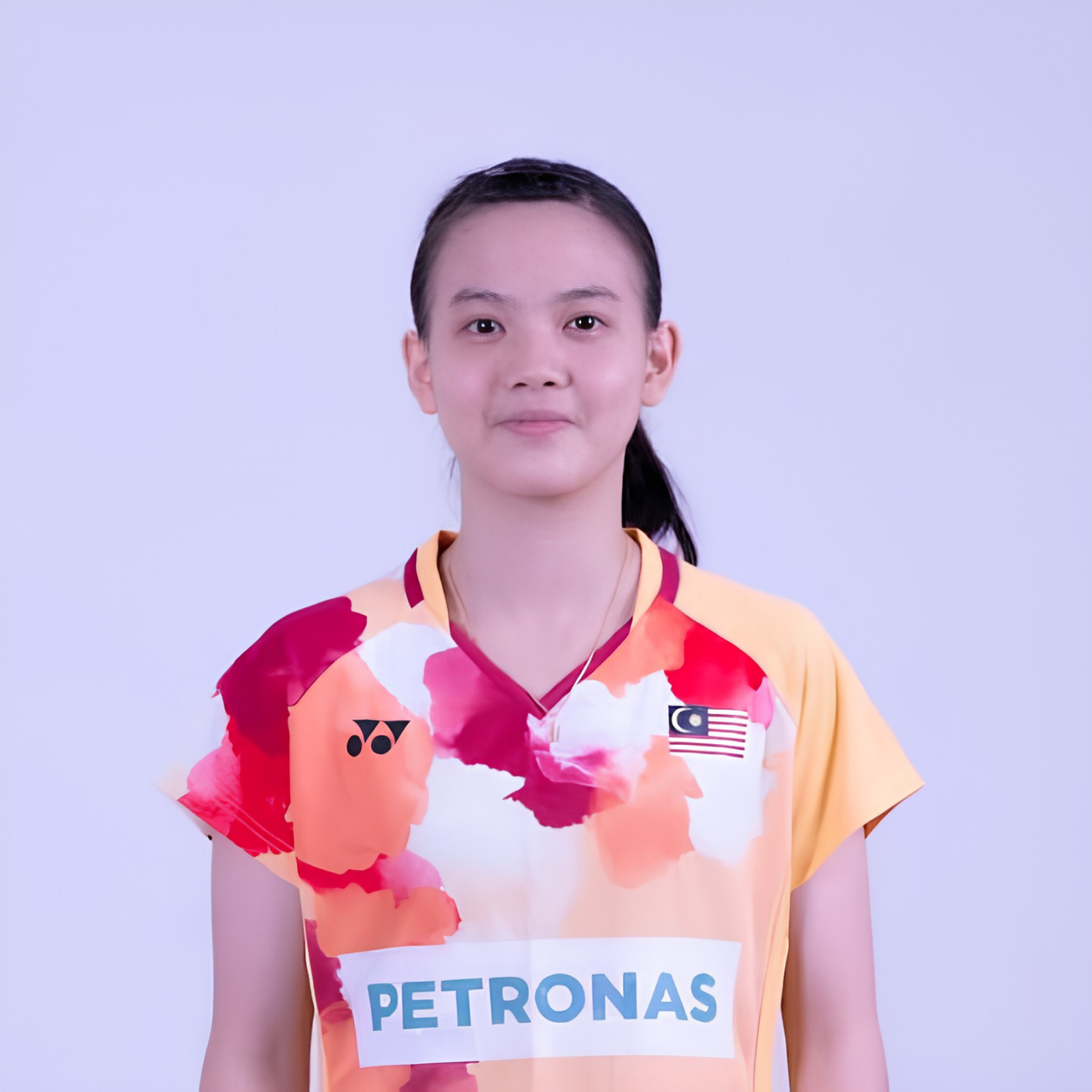Lim Zhi Shin professional badminton profile image showing the Malaysian singles player