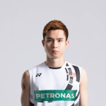 Soh Wooi Yik professional badminton profile image showing the Malaysian Men's Double player smiling