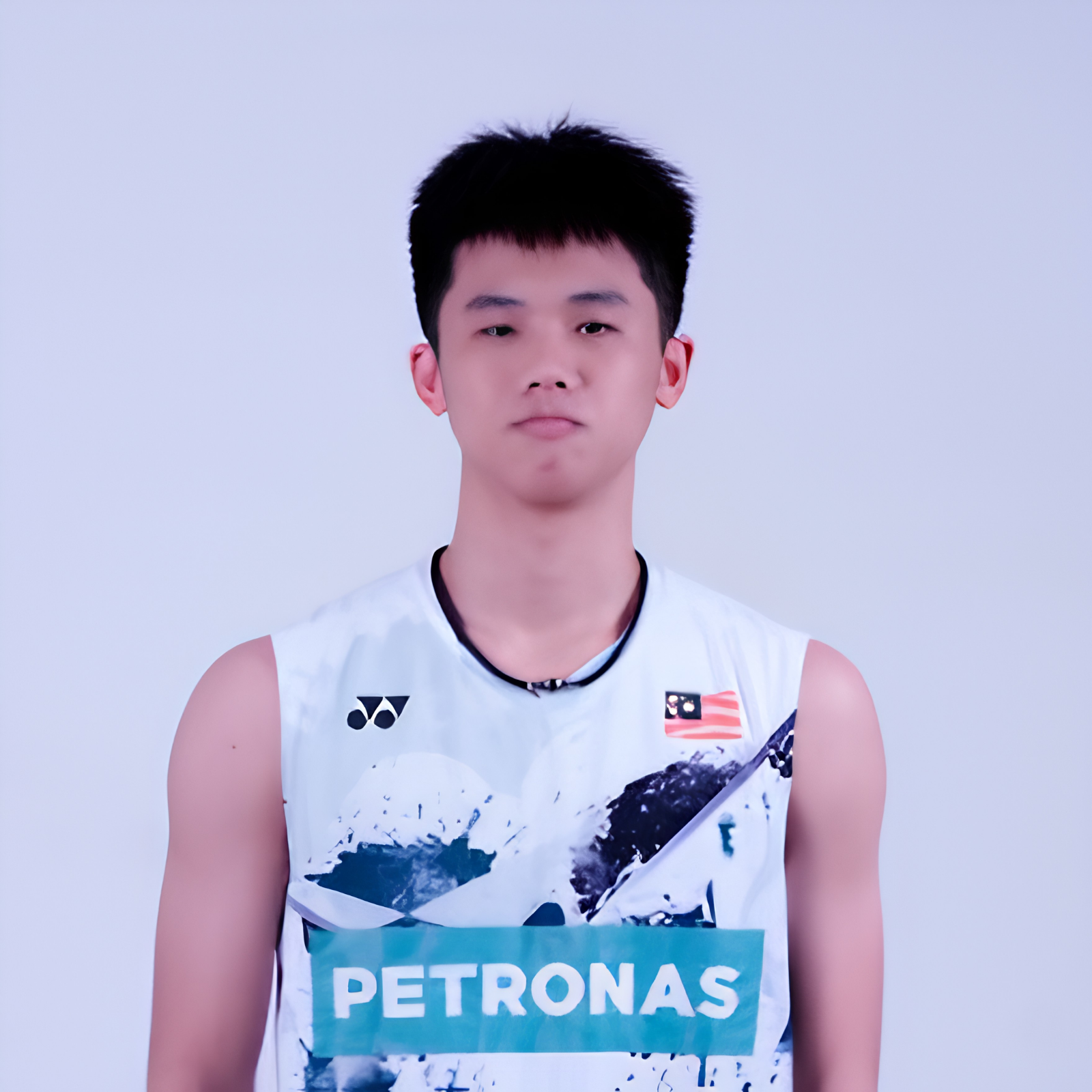 Wee Yee Hern professional badminton profile image showing the Malaysian Mixed Double player smiling