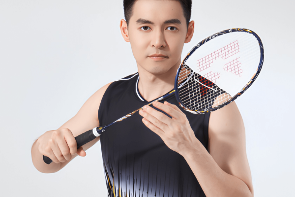 Cheam June Wei professional badminton profile image showing the Malaysian singles star