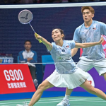 Hoo Pang Ron, Lai Pei Jing Fall Short In China Masters Final