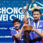 Lee Chong Wei Cup Tournament