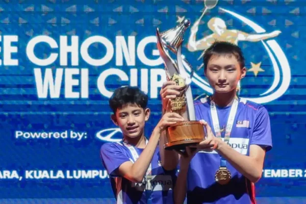 Lee Chong Wei Cup Tournament