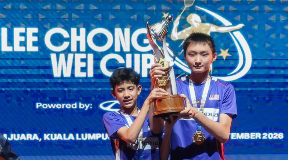 Lee Chong Wei Cup Tournament