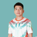 Tan Wee Kiong professional badminton profile image showing the Malaysian Men's Double player smiling