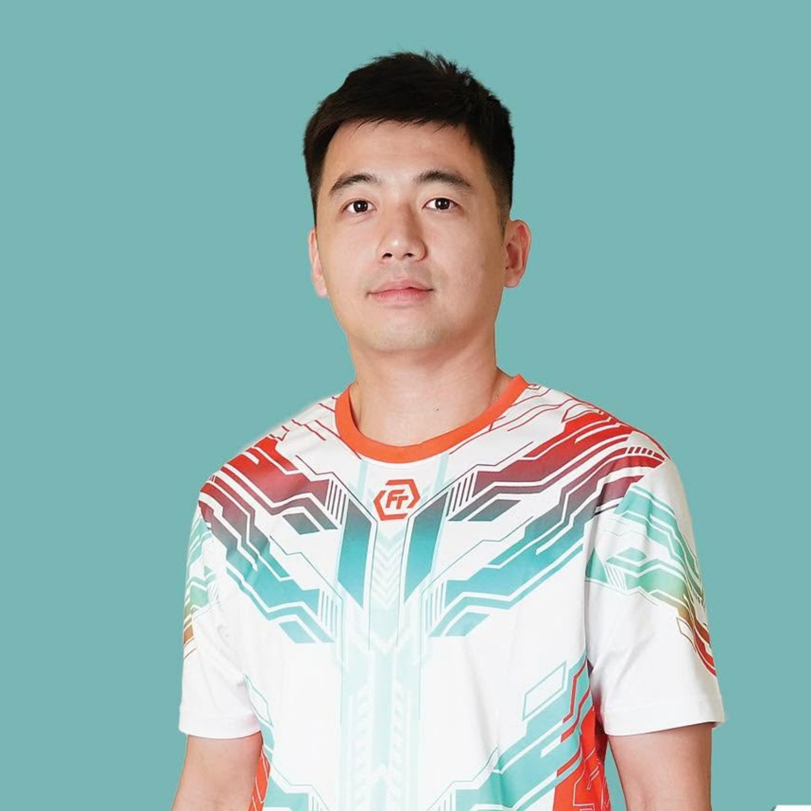 Tan Wee Kiong professional badminton profile image showing the Malaysian Men's Double player smiling