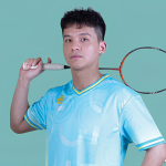 Teo Ee Yi professional badminton profile image showing the Malaysian Men's Double player smiling